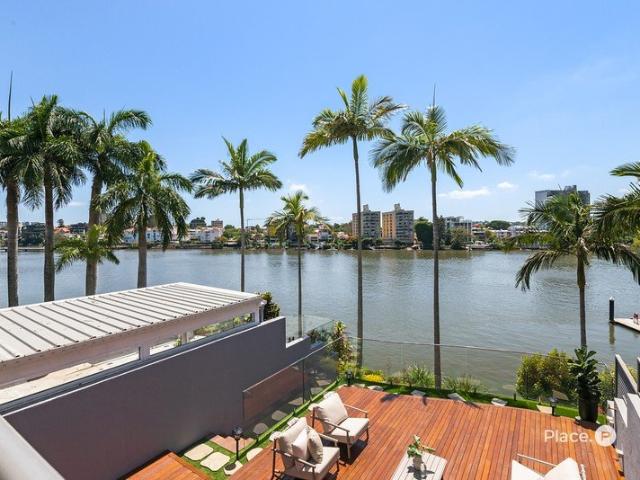 A Rare Riverfront Villa of Unmatched Luxury