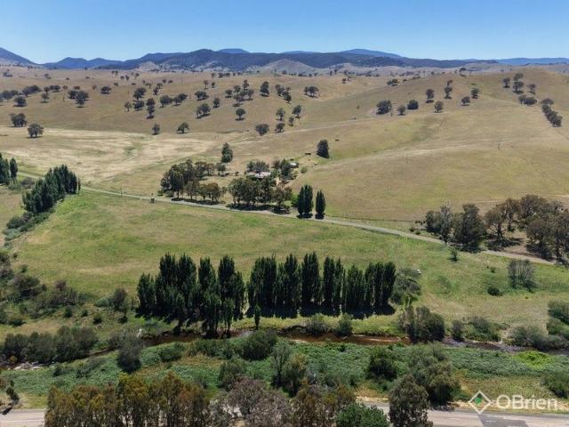 A Rare Riverfront Farmhouse Steeped in History & High Country Charm
