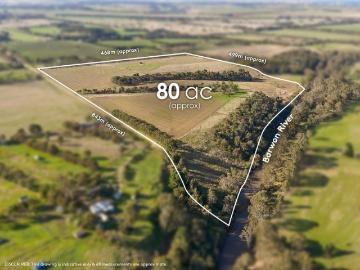 A Rare Riverfront Holding With Endless Potential