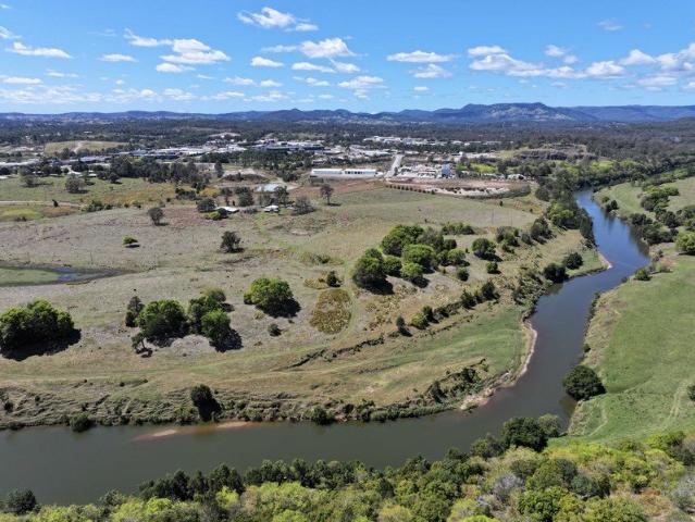 A Rare Riverfront Lifestyle Holding with Space, History & Future Potential