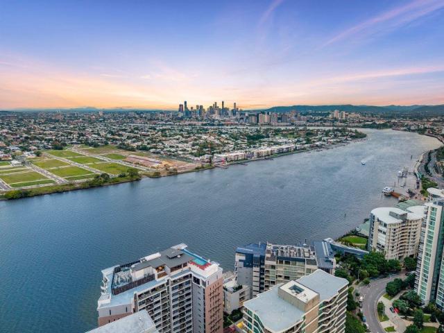 A Rare Riverfront Residence with an Unparalleled Connection to the Water