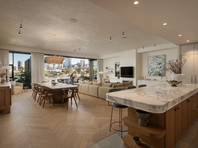A Rare Riverhouse Where Luxury, Design and the Waterfront Become One