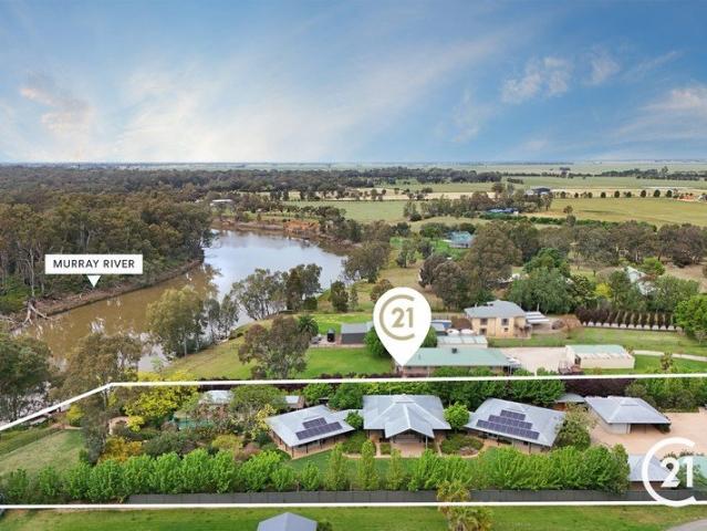 A Rare Riverside Estate Where Luxury Meets Nature