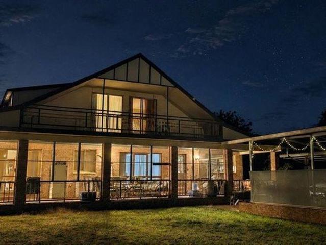 A Rare Riverside Holding 168 Acres | Minutes from town | Double Brick Home
