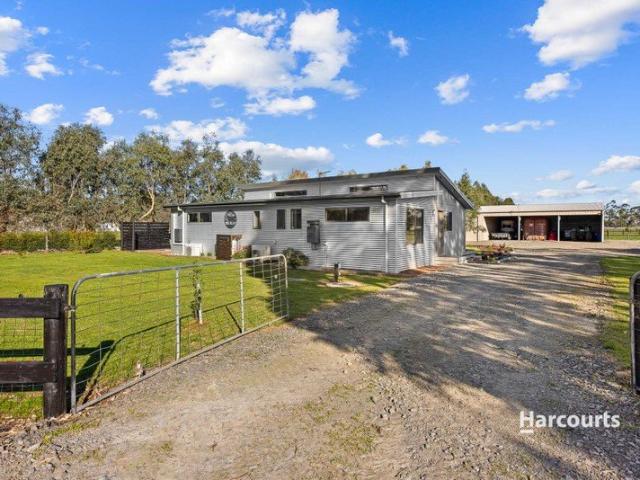 A Rare Rural Gem 12 Acres Packed with Possibilities