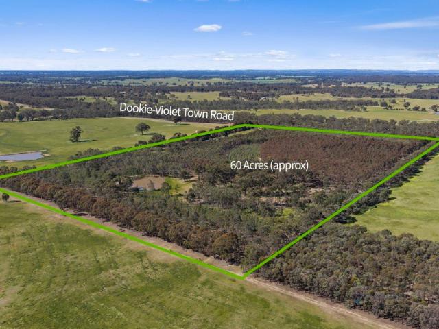 A Rare Rural Escape in North East Victoria