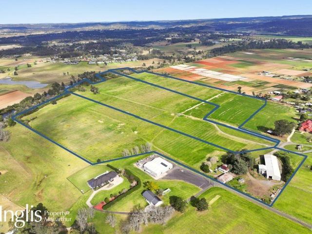 A RARE RURAL OFFERING IN COBBITTY VILLAGE. THREE EXCEPTIONAL RIVERFRONT ACREAGES