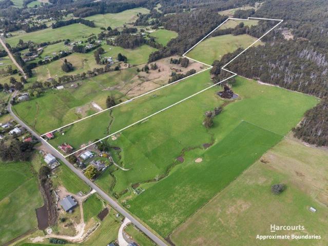 A Rare Rural Opportunity in the Heart of Mountain River