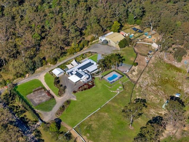 A Rare Rural Lifestyle Opportunity on Approximately 26 Acres