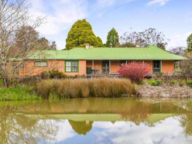 A Rare Rural Lifestyle & Grazing Opportunity