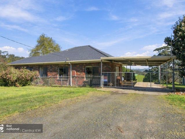 A Rare Rural Lifestyle & Investment Opportunity on 203 Acres