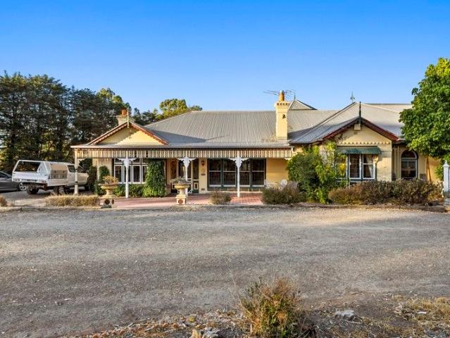 A Rare Rural Sanctuary on 30 Acres