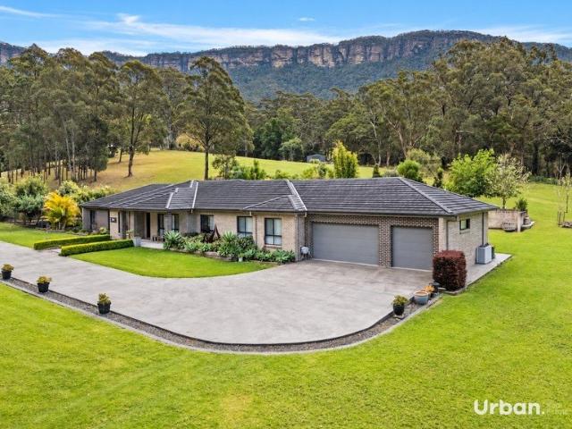A Rare Rural Sanctuary Beneath the Escarpment
