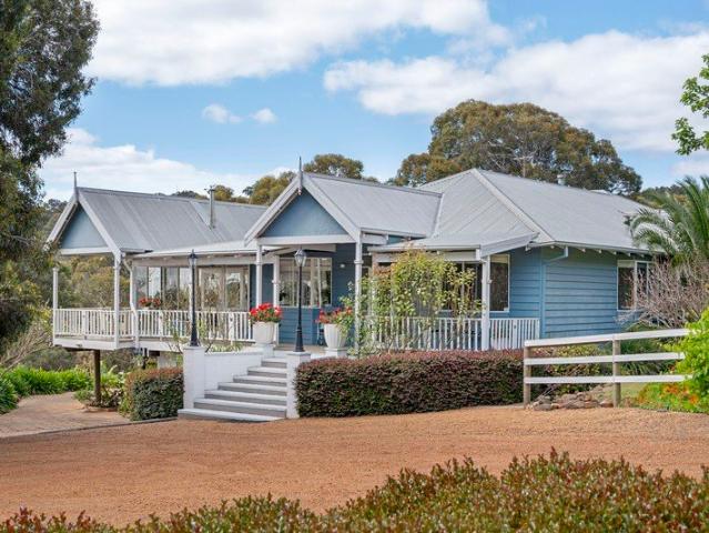 A Rare Rural Retreat, Rich in Natural Beauty
