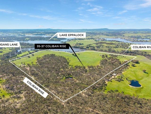 A Rare Waterfront Acreage holding with Two Homes Exceptional Lifestyle Appeal