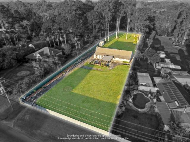 A Rare Waterfront Acreage Lifestyle with Space, Luxury & Future Potential