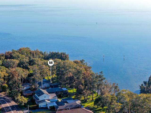 A rare waterfront lifestyle