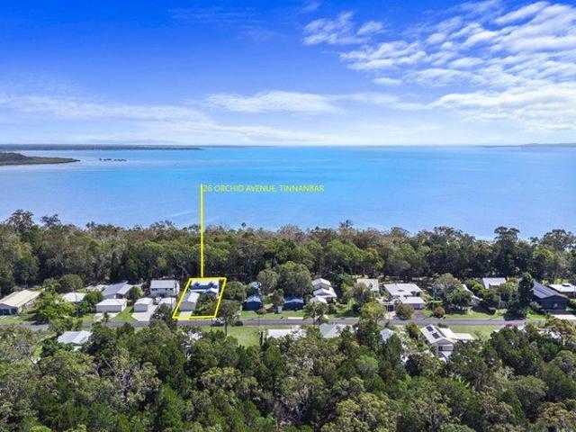 A Rare Waterfront Opportunity in Tinnanbar