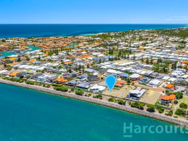 A Rare Premium Waterfront Land in One of Wannanup's Most Coveted Locations