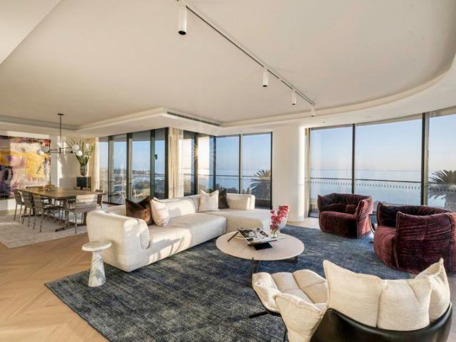 A Rare Waterfront Residence of Exceptional Scale