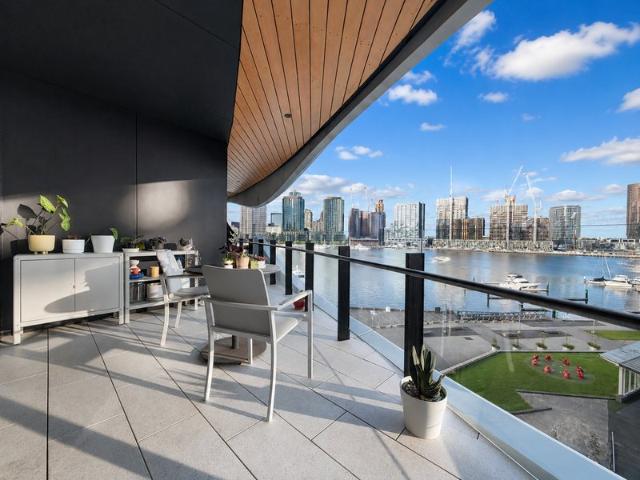 A Rare Waterfront Residence of Exceptional Scale