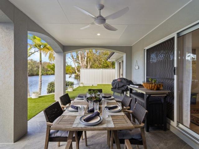 A Rare Waterfront Sanctuary of Space, Prestige and Timeless Appeal