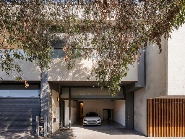 A Rare Warehouse Conversion Among Parklands