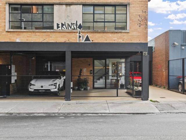 A RARE WAREHOUSE CONVERSION IN THE HEART OF BRUNSWICK