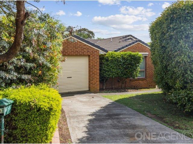 A RARE TOWNHOUSE IN ONE OF GOULBURN'S MOST SOUGHT AFTER LOCATIONS