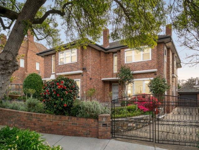 A Rare Toorak Pair