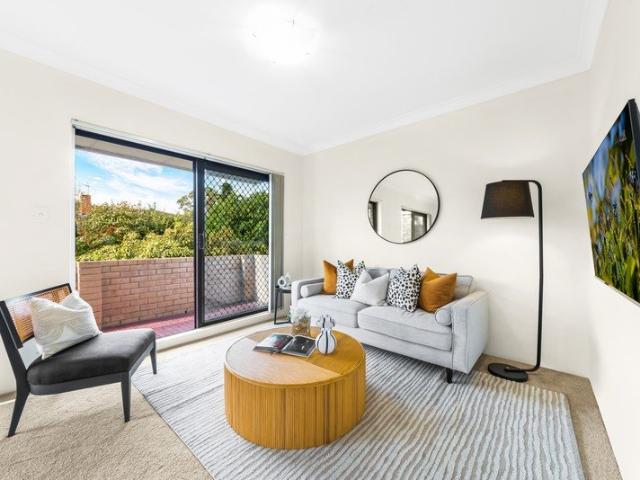 A Rare Top Floor Opportunity in the Heart of Rose Bay