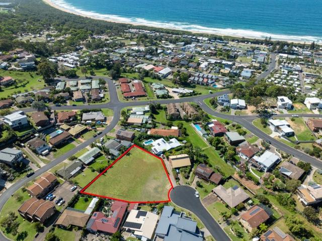A rare Tathra development opportunity