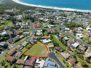 A rare Tathra development opportunity