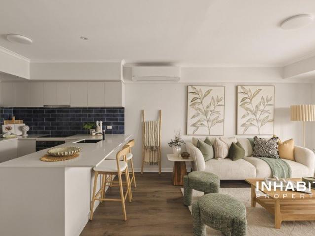 A Standout Three Bedroom Residence in SOL Apartments
