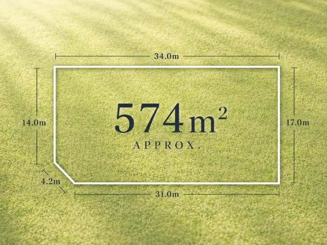 A Rare Titled Corner Land Opportunity with Creek Frontage