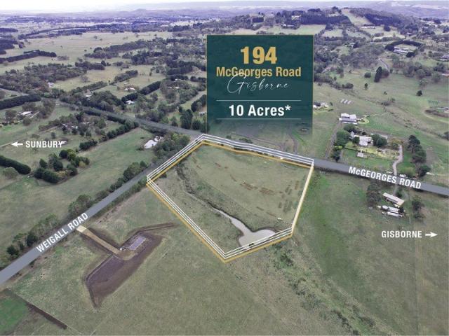 A Rare Tree Change Opportunity in the Macedon Ranges