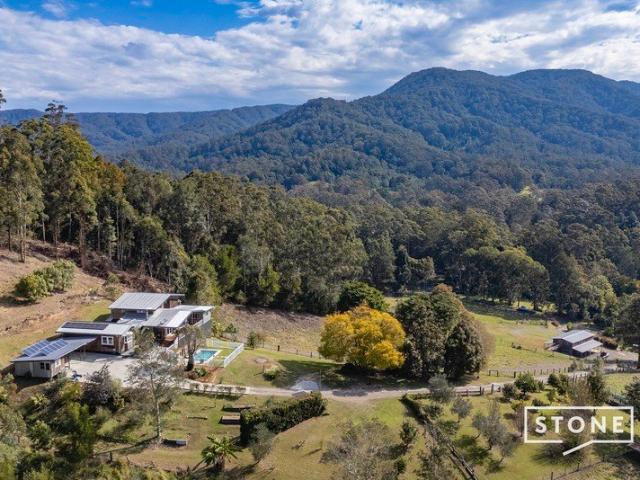 A Rare Treetop Retreat | 10ha of Privacy & Views