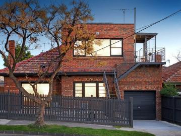 A Rare Triple Income Art Deco Opportunity