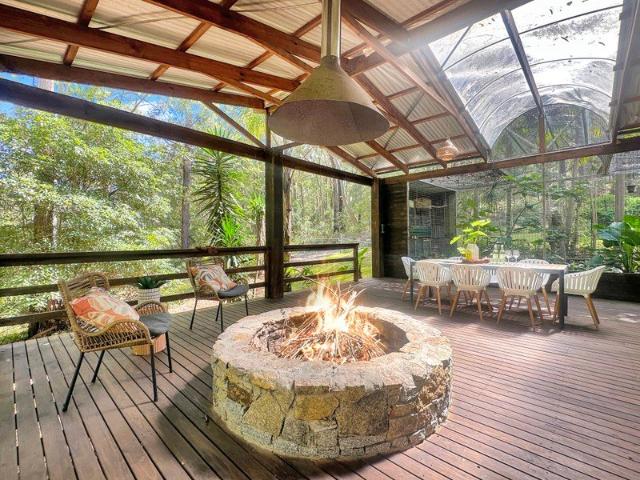 A Rare Tropical Sanctuary on 2.5 Acres Luxury 4 Bedroom Home with Separate 1 Bedroom Guest House