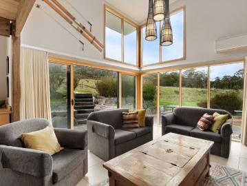 Crackenback, Snowy River, Victoria - Air conditioning