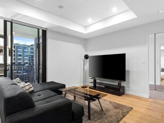 A Rare Two Bedroom + Study Opportunity in the Heart of Tallawong