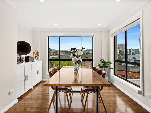 A Rare Two Storey Retreat in the Heart of Wollongong