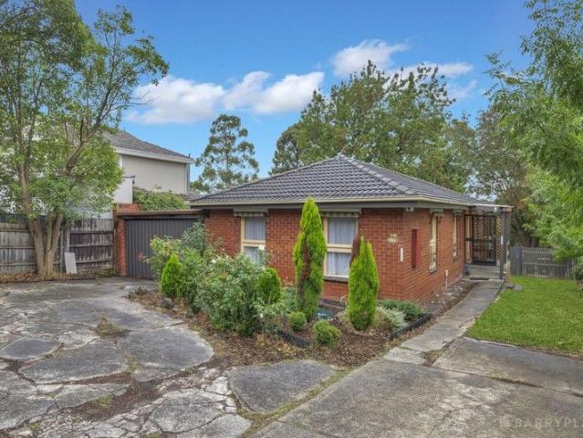 A RARE VILLA WITH PARK LIKE SURROUNDS IN LEAFY MITCHAM