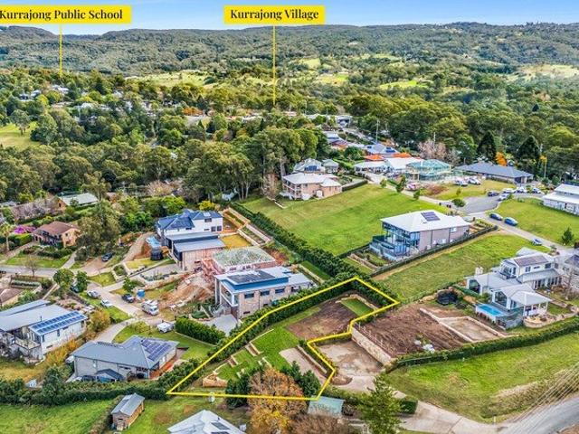 A Rare Village Opportunity with Elevated Views