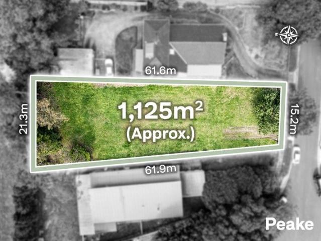 Build NOW On 1,125sqm