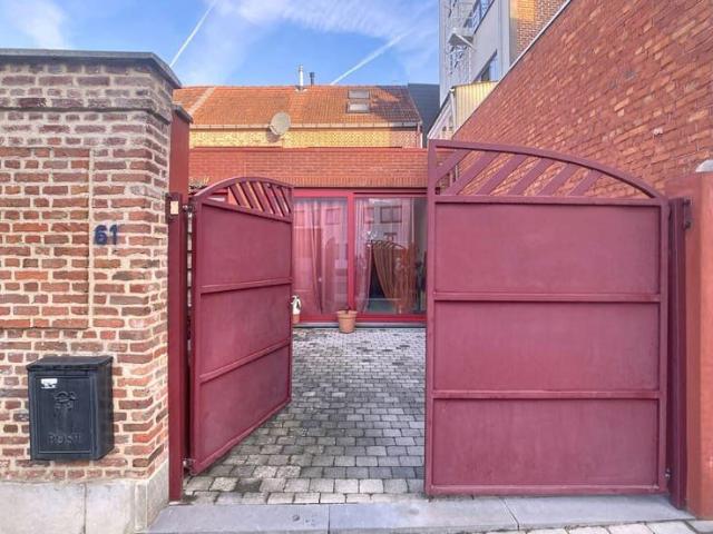 A recently renovated property in the centre of Leuven!