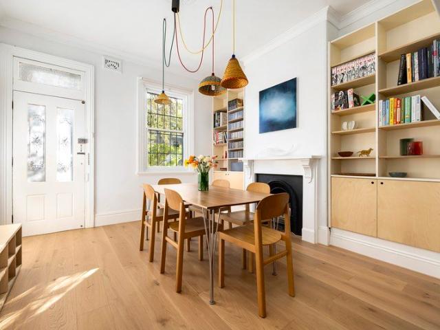 A Recreated Terrace In A Connected Parkside Pocket