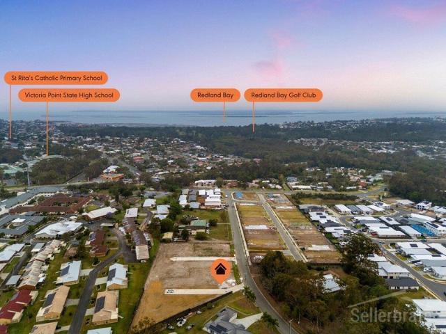 A Ready to Build 400m2 Block in a Quiet Bayside Neighbourhood