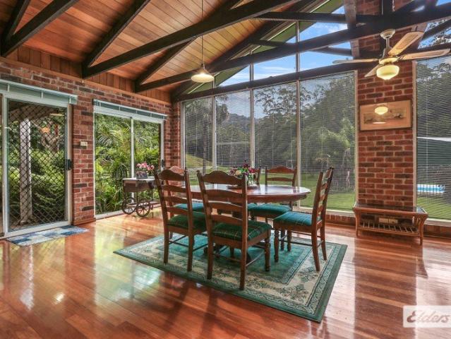A Real Rural retreat