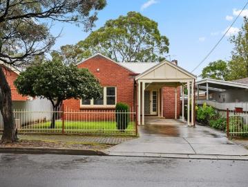 A red brick classic with a social side, where Payneham South makes everyday living easy